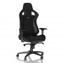 Кресло Noblechairs EPIC Black с экспозиции